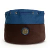 Critical Role Dice And Dice Bags>Bailey's Blue Dice Bag of Hoarding