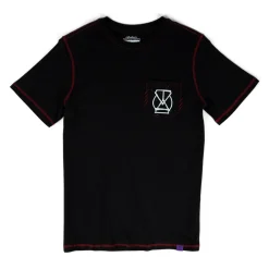 Critical Role T-shirts>Beauty of Exandria: In Motion - Ashton Greymoore Pocket T-Shirt