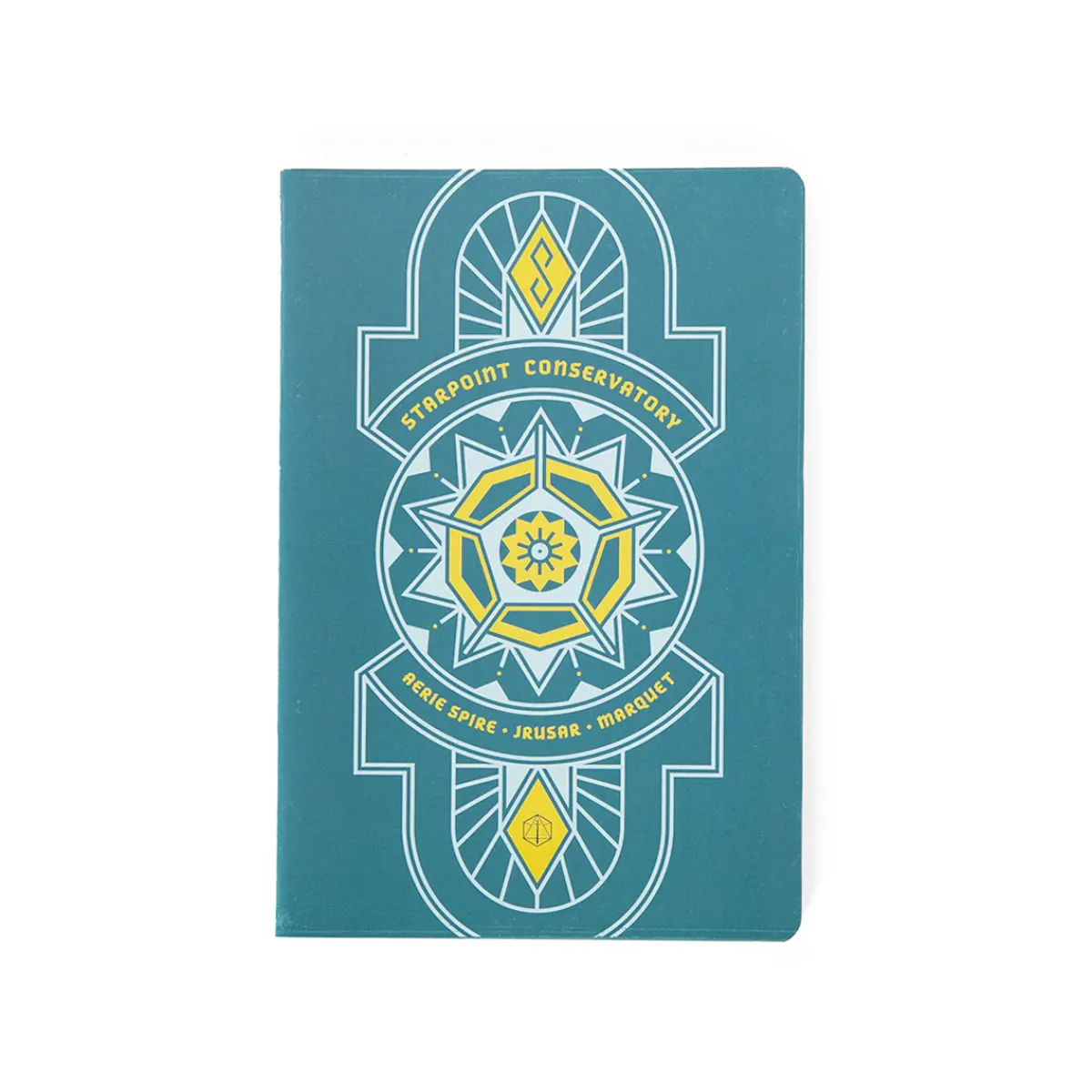 Critical Role Journals>Beauty of Exandria: The Archives - Libraries of Exandria Notebooks 3-Pack
