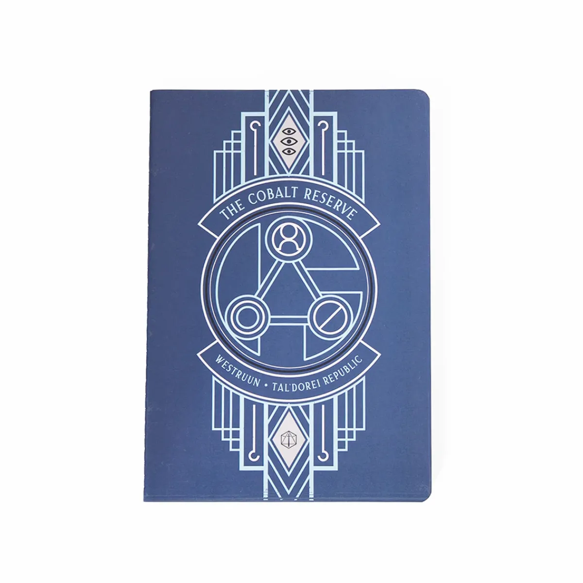 Critical Role Journals>Beauty of Exandria: The Archives - Libraries of Exandria Notebooks 3-Pack