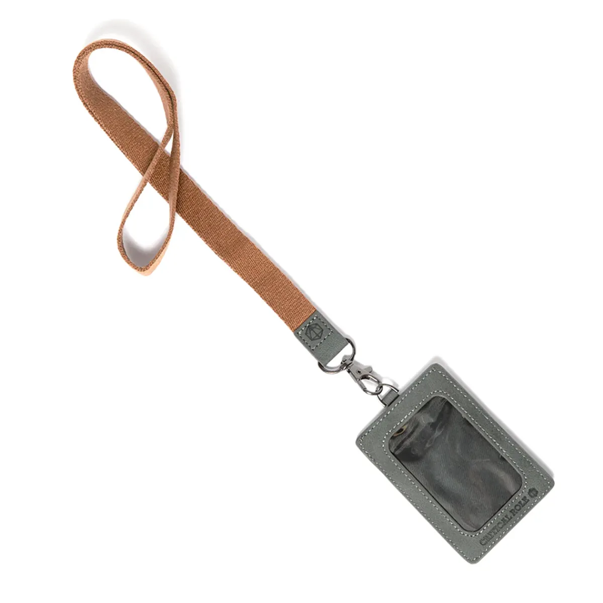 Critical Role Key Chains|Wallets>Beauty of Exandria: The Archives - Soltryce Academy Lanyard Card Holder