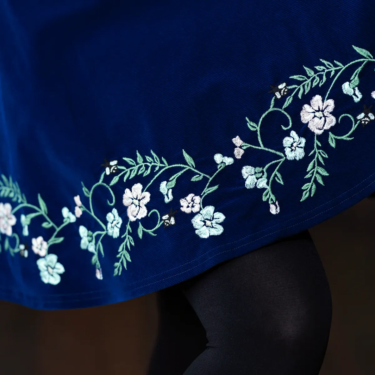 Critical Role Dresses>Beauty of Exandria: The Archives - Jester Lavorre Overall Dress