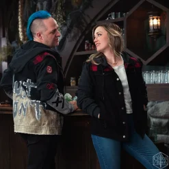 Critical Role Jackets>Bells Hells Collection: Ashton Greymoore Jacket