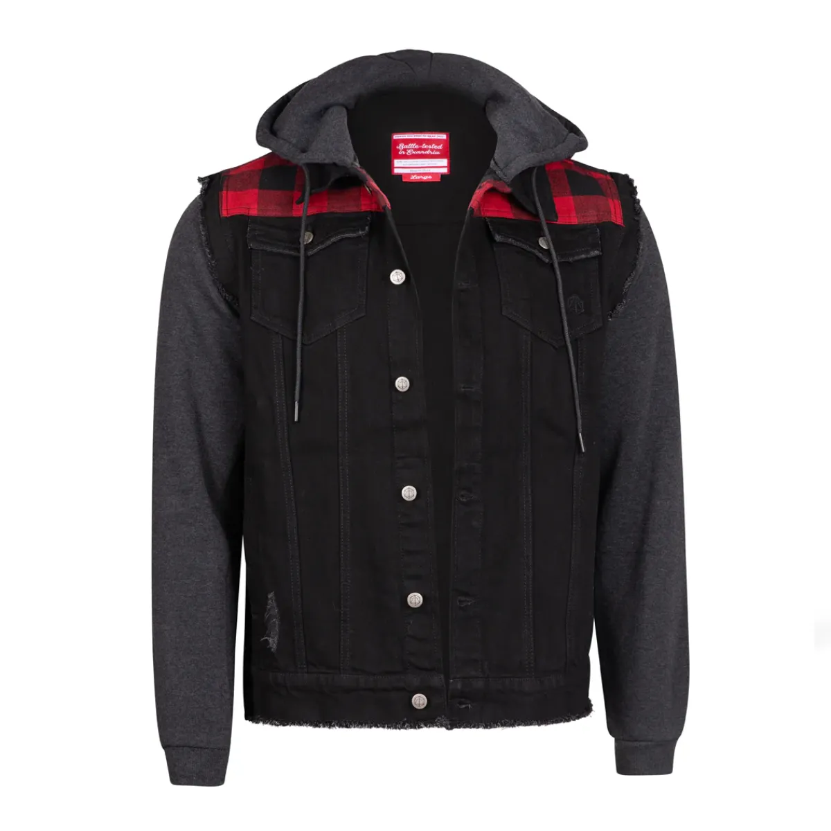 Critical Role Jackets>Bells Hells Collection: Ashton Greymoore Jacket