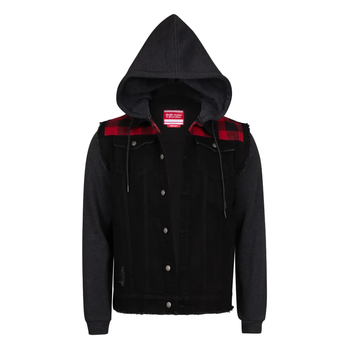 Critical Role Jackets>Bells Hells Collection: Ashton Greymoore Jacket