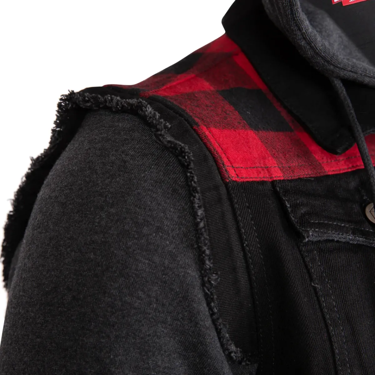 Critical Role Jackets>Bells Hells Collection: Ashton Greymoore Jacket