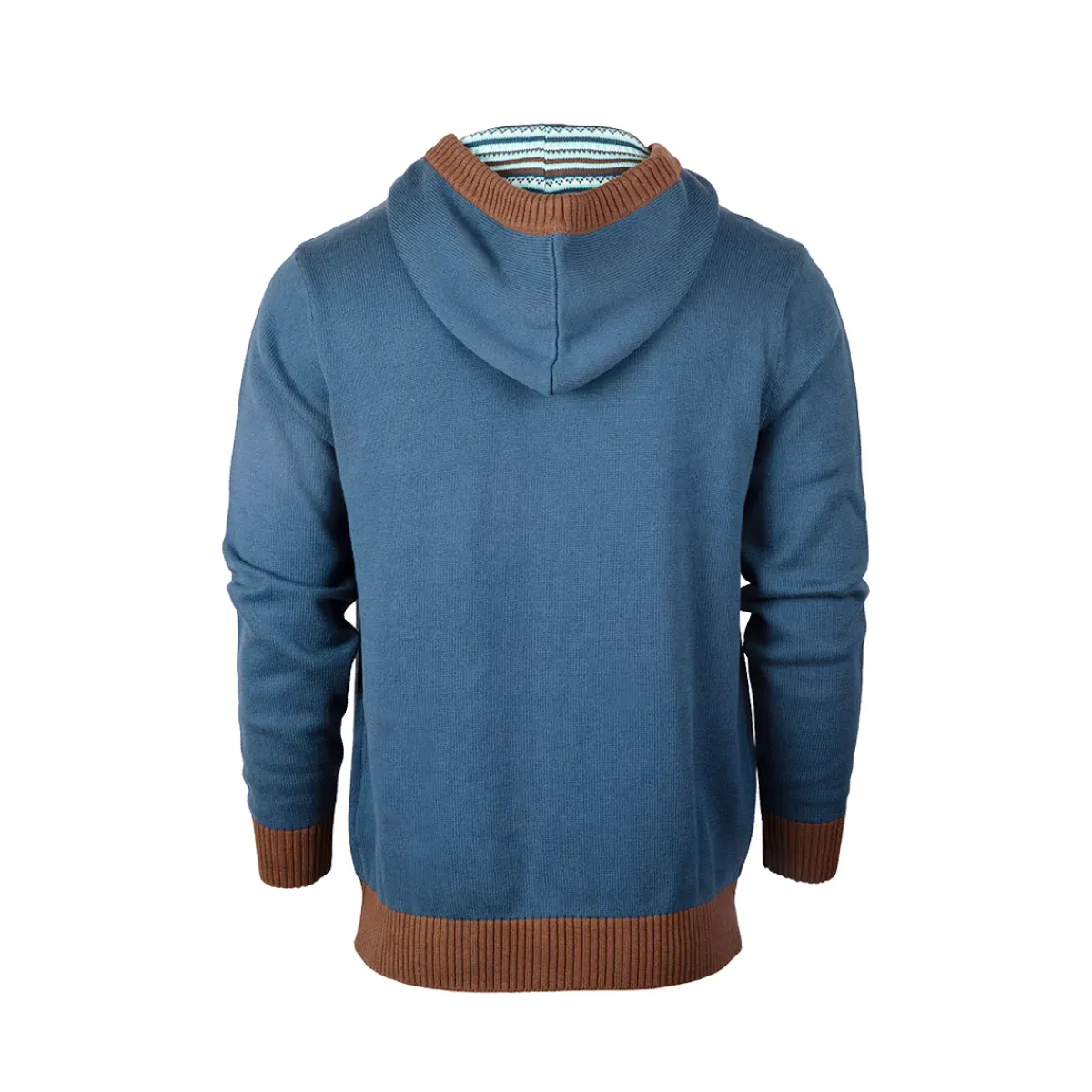 Critical Role Sweaters & Hoodies>Bells Hells Collection: Chetney Pock O'Pea Pullover Knit Hoodie