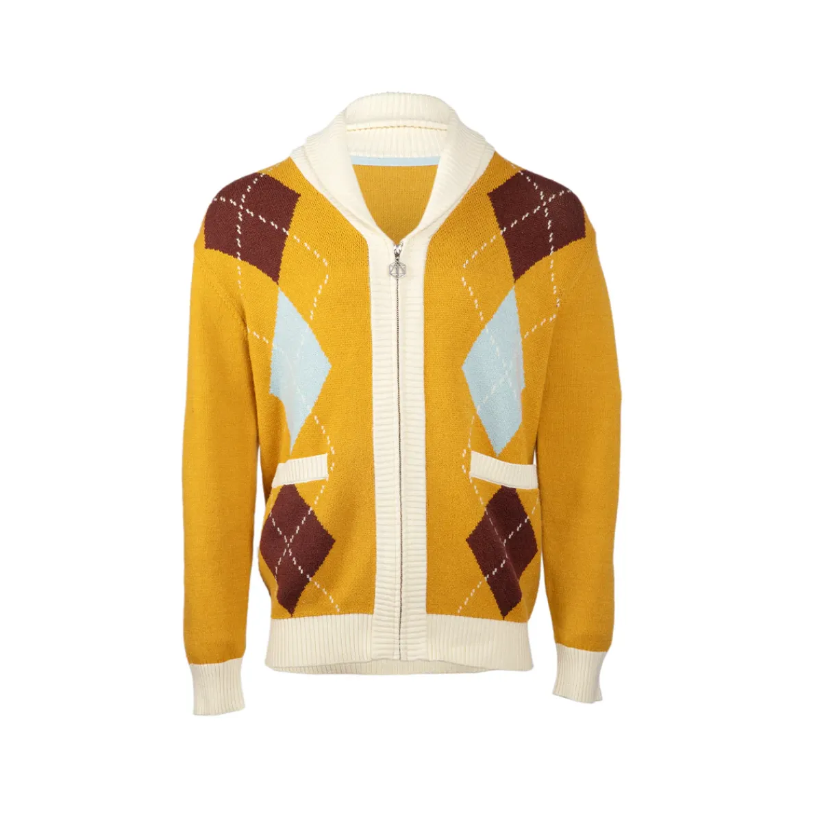 Critical Role Sweaters & Hoodies>Bells Hells Collection: Fresh Cut Grass Cardigan