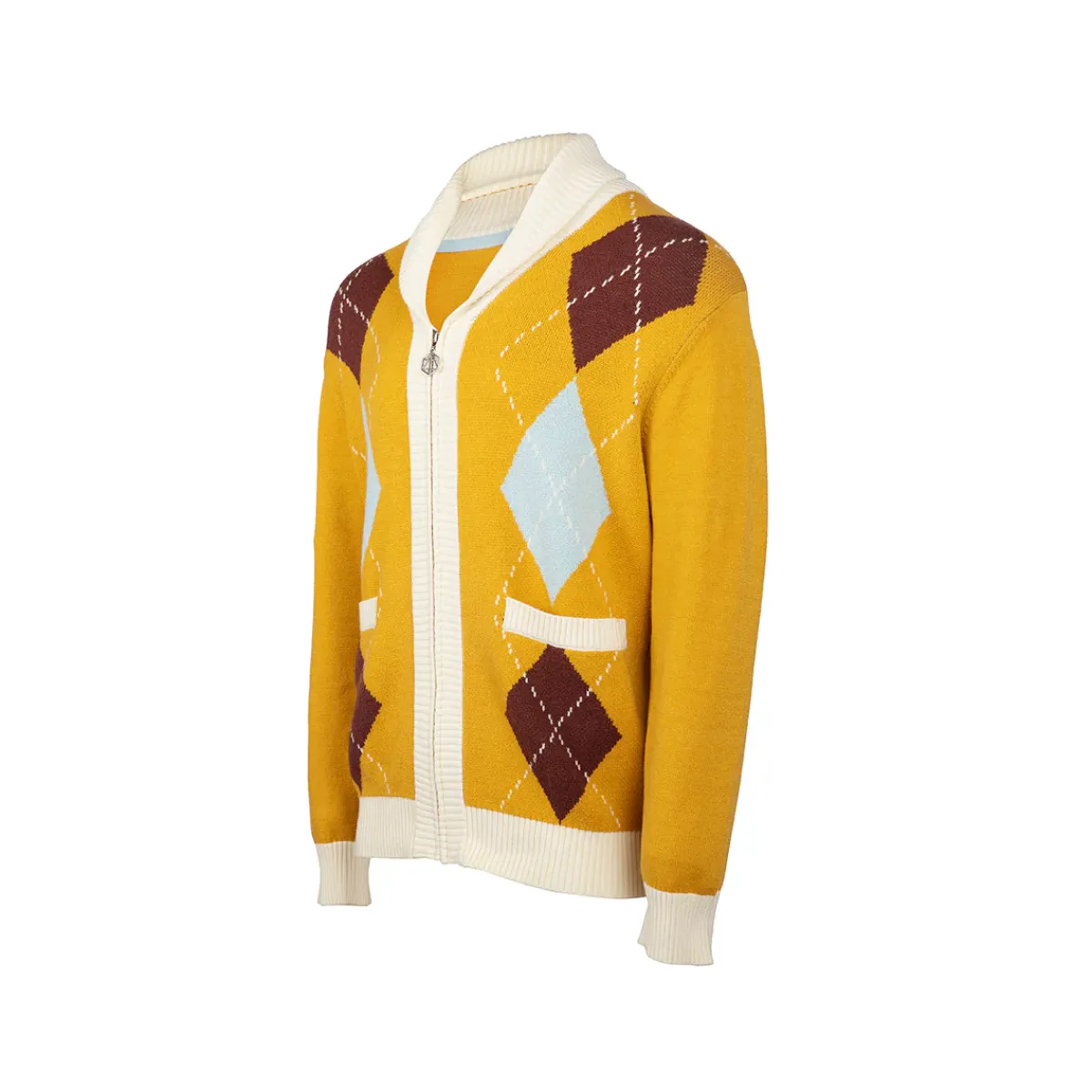 Critical Role Sweaters & Hoodies>Bells Hells Collection: Fresh Cut Grass Cardigan