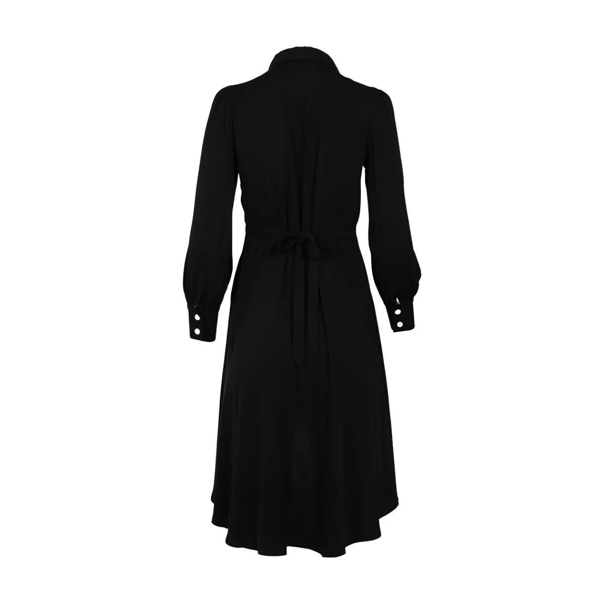 Critical Role Dresses>Bells Hells Collection: Laudna Shirt Dress