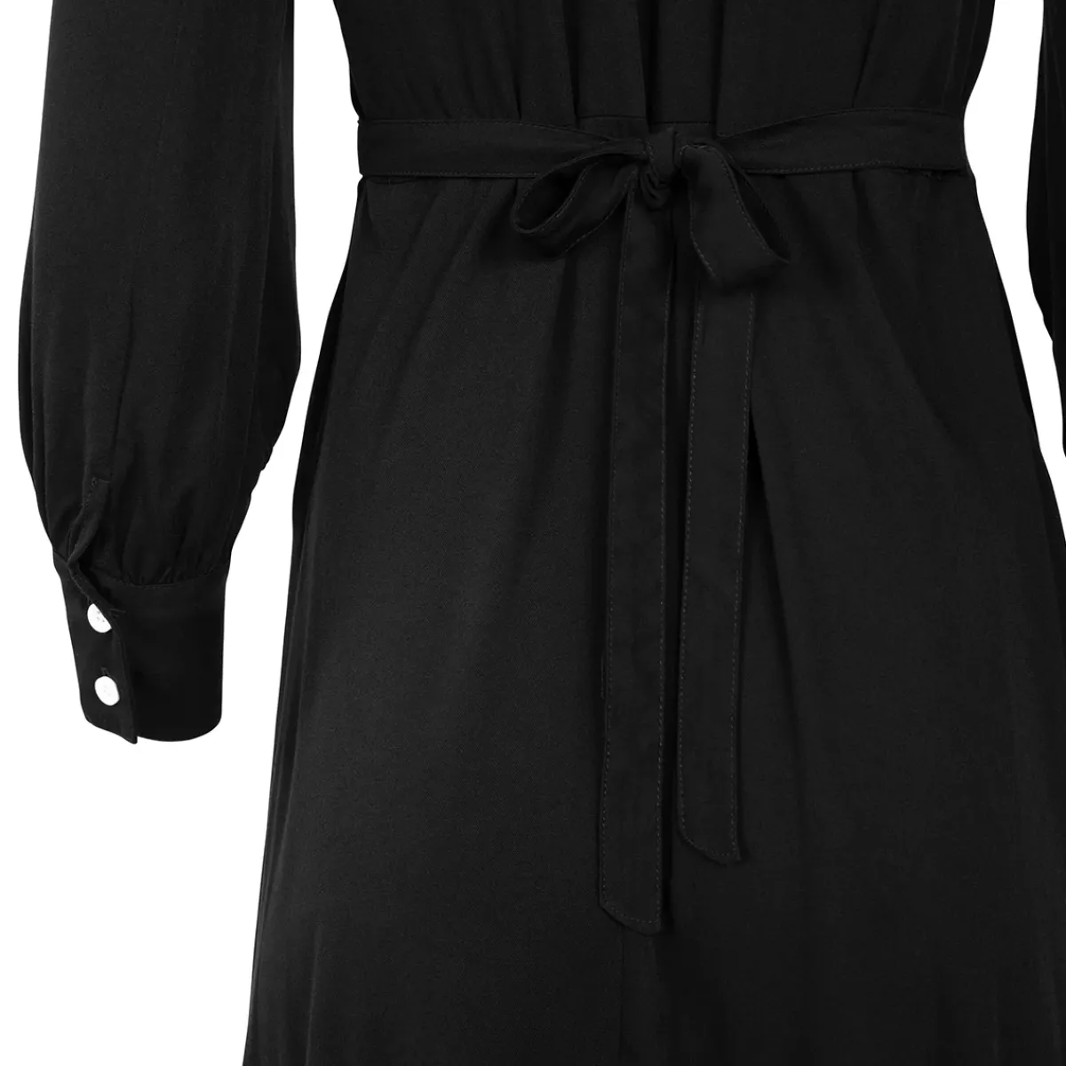 Critical Role Dresses>Bells Hells Collection: Laudna Shirt Dress