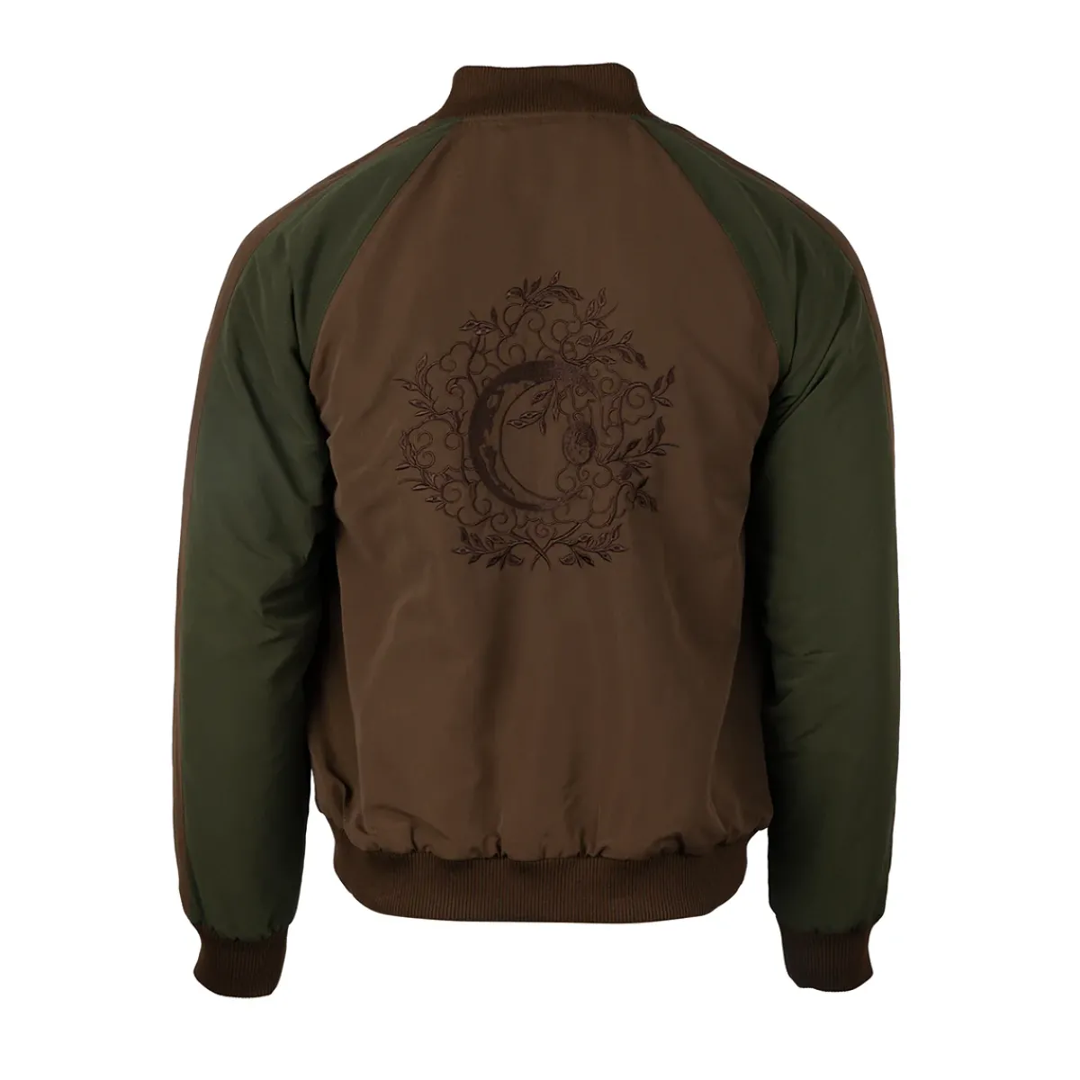 Critical Role Jackets>Bells Hells Collection: Orym of the Air Ashari Bomber Jacket