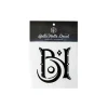 Critical Role Decals And Stickers>Bells Hells Crest Decal