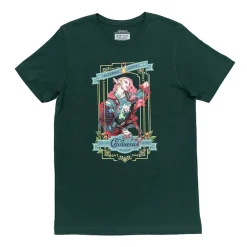 Critical Role T-shirts>Caduceus Clay Tea-Shirt