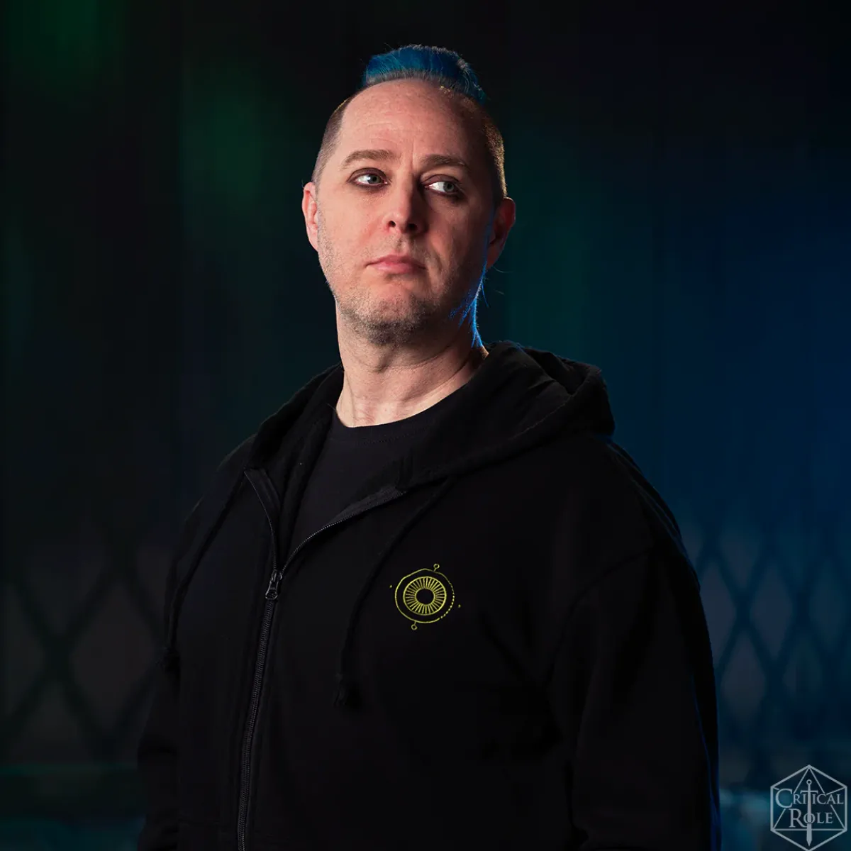 Critical Role Sweaters & Hoodies>Candela Obscura Beyond the Grave Hoodie
