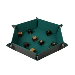 Critical Role Puzzles And Games|Dice And Dice Bags>Candela Obscura Collapsible Dice Tray