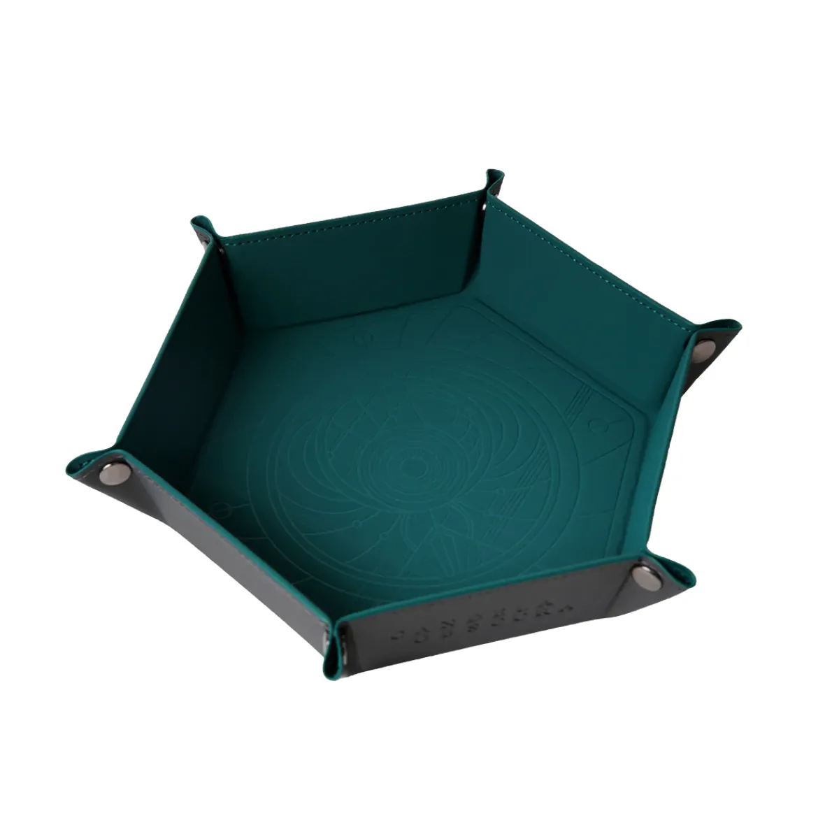 Critical Role Puzzles And Games|Dice And Dice Bags>Candela Obscura Collapsible Dice Tray