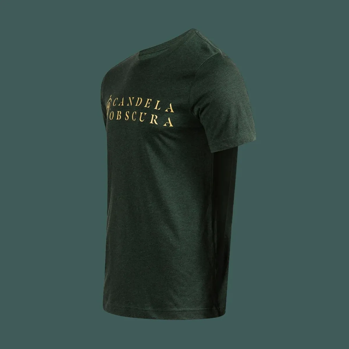 Critical Role T-shirts>Candela Obscura T-Shirt