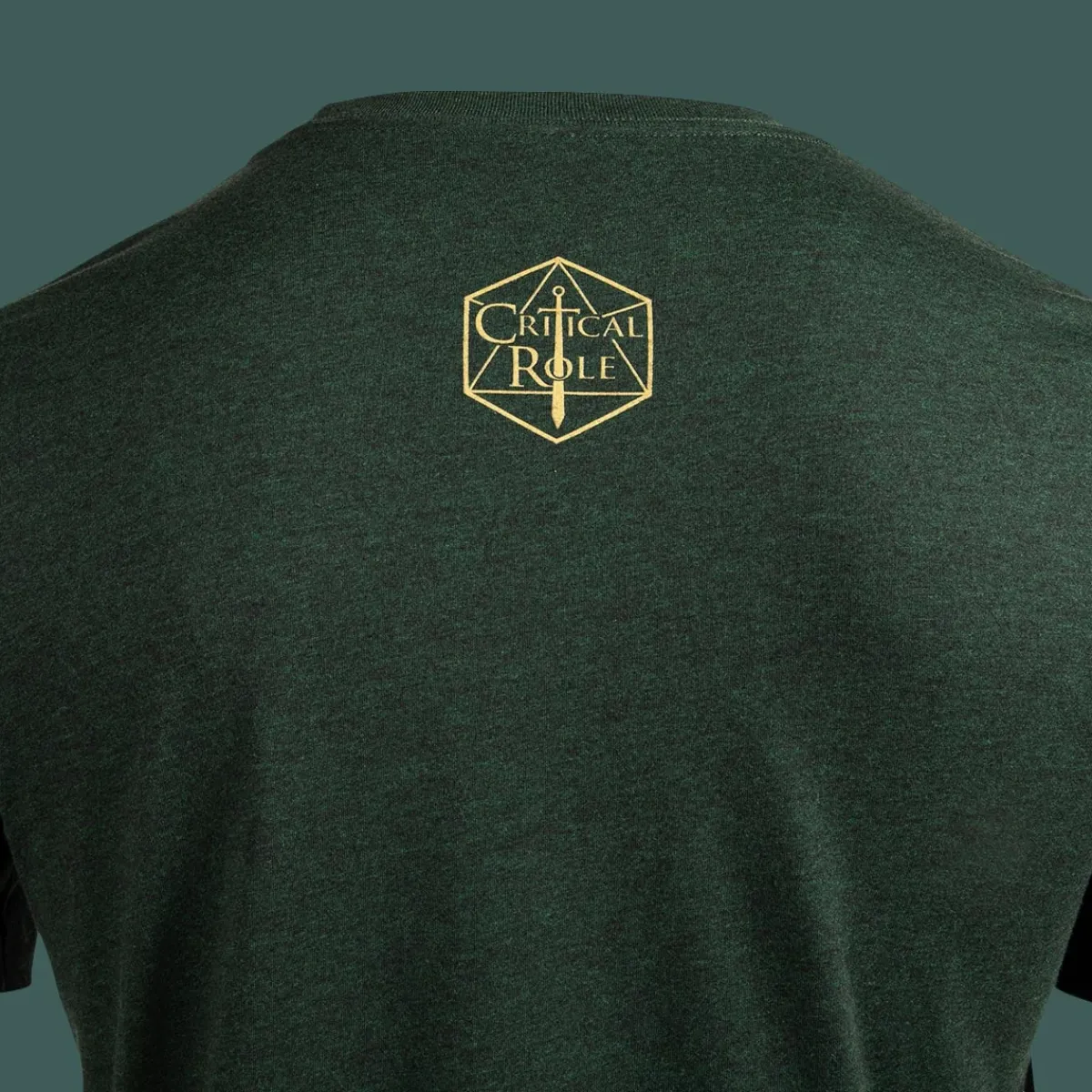 Critical Role T-shirts>Candela Obscura T-Shirt