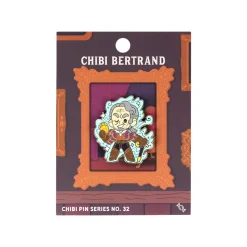 Critical Role Pins>Chibi Pin No. 32 - Bertrand Bell