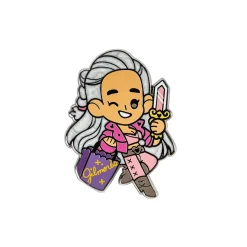 Critical Role Pins>Chibi Pin No. 22 - Opal