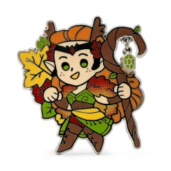 Critical Role Pins>Chibi Pin No. 12 - Keyleth