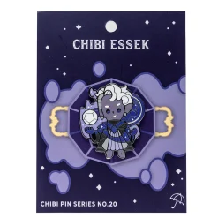Critical Role Pins>Chibi Pin No. 20 - Essek Thelyss