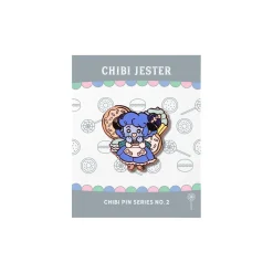 Critical Role Pins>Chibi Pin No. 2 - Jester Lavorre