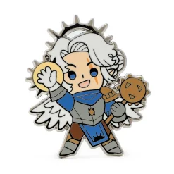 Critical Role Pins>Chibi Pin No. 14 - Pike Trickfoot