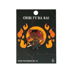 Critical Role Pins>Chibi Pin No. 21 - Fy'ra Rai
