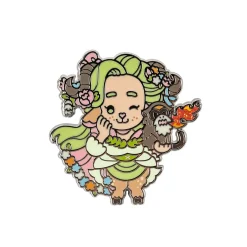 Critical Role Pins>Chibi Pin No. 24 - Fearne Calloway