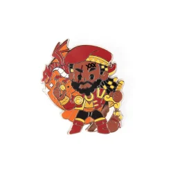 Critical Role Pins>Chibi Pin No. 36 - Nydas Okiro