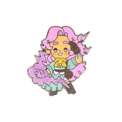 Critical Role Pins>Chibi Pin No. 27 - Imogen Temult