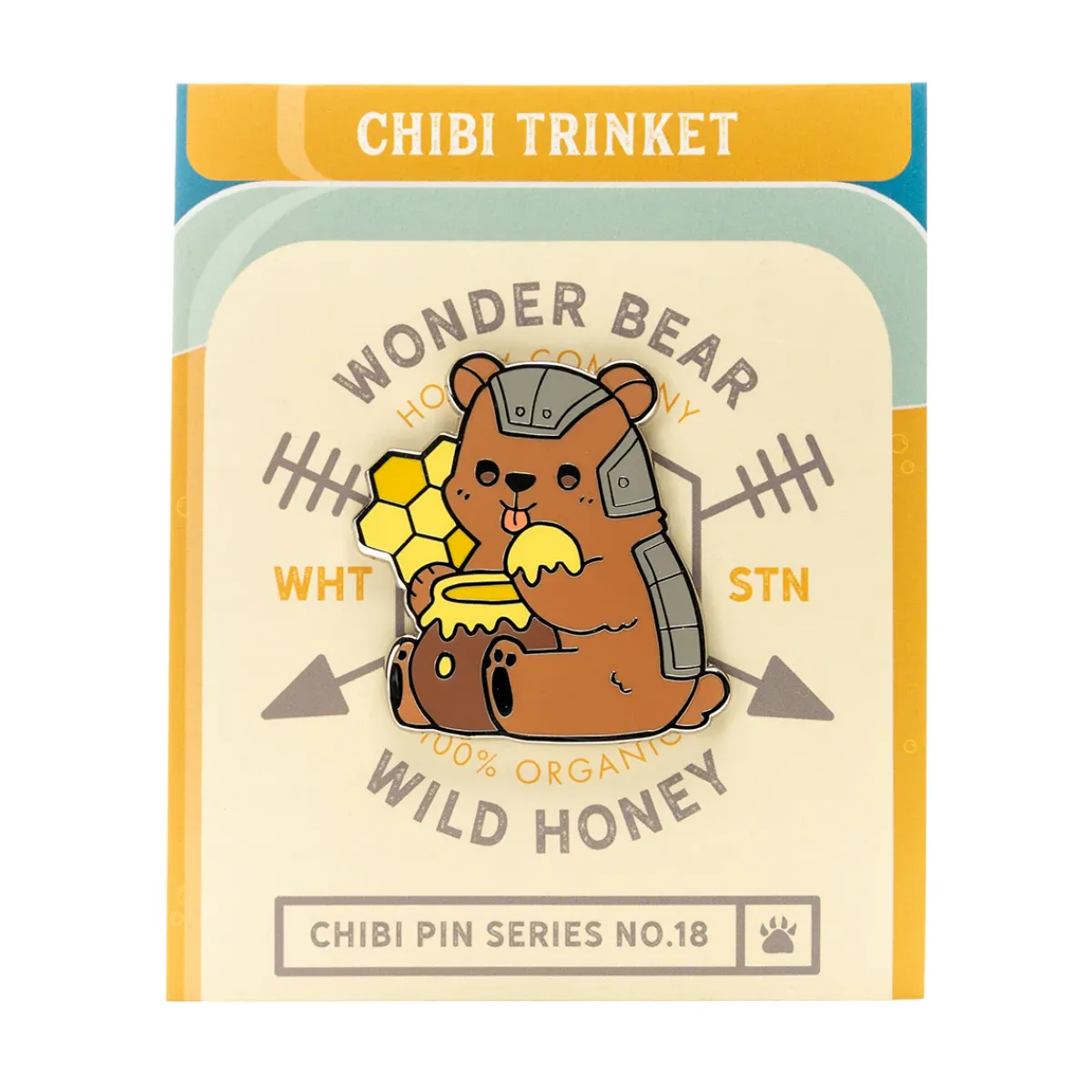 Critical Role Pins>Chibi Pin No. 18 - Trinket