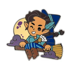 Critical Role Pins>Chibi Pin No. 17 - Vex'ahlia