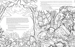 Critical Role Books>: Fearne Calloway’s Fey Fantasy