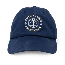 Critical Role Headwear>Foundation Hat