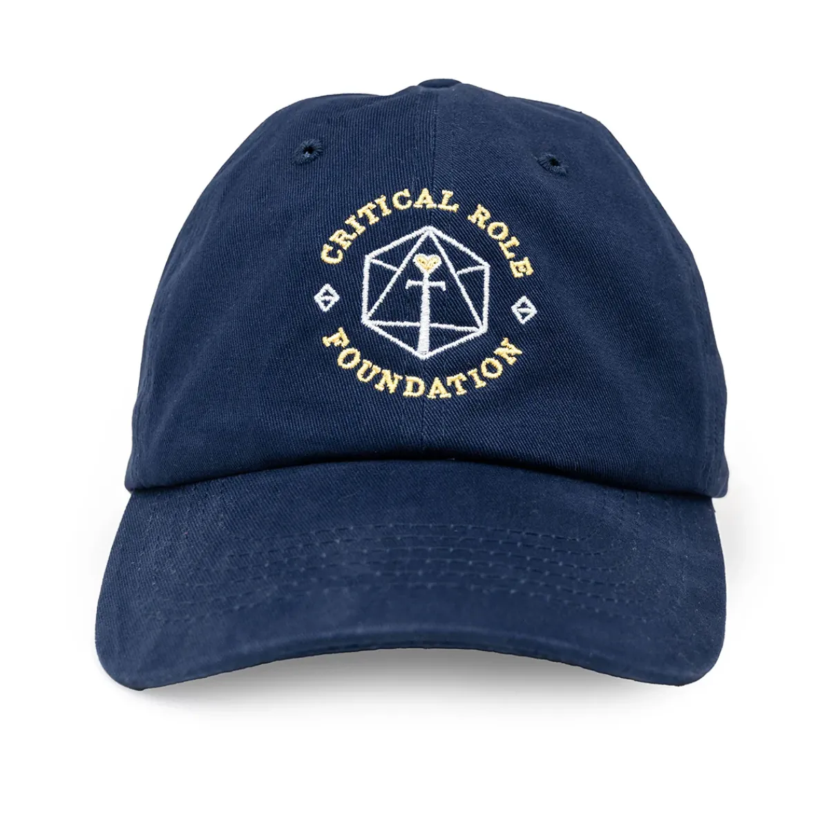 Critical Role Headwear>Foundation Hat