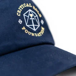 Critical Role Headwear>Foundation Hat