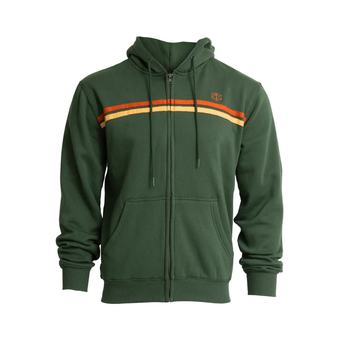 Critical Role Sweaters & Hoodies>Green Retro Hoodie