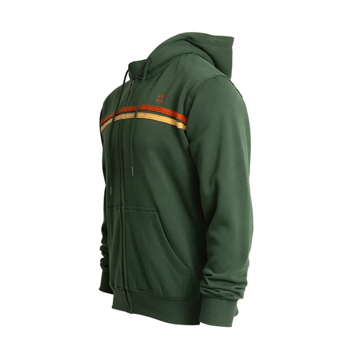 Critical Role Sweaters & Hoodies>Green Retro Hoodie