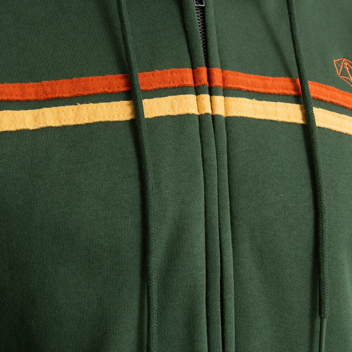 Critical Role Sweaters & Hoodies>Green Retro Hoodie