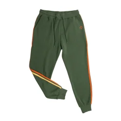 Critical Role Joggers>Green Retro Jogger
