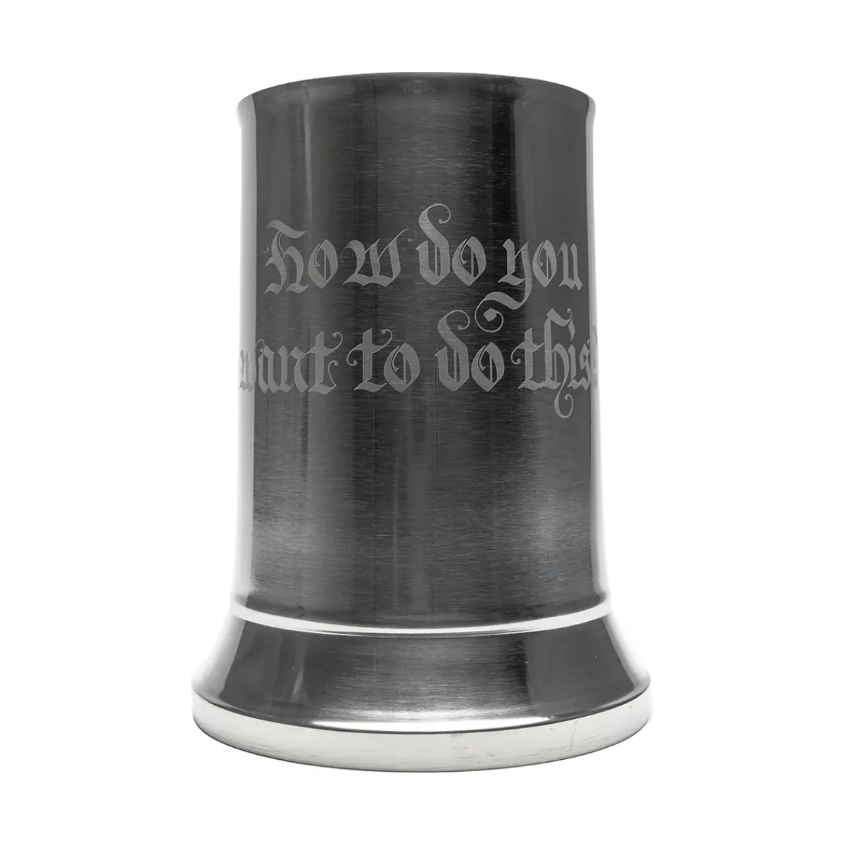 Critical Role Drinkware>HDYWTDT Tankard
