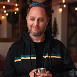 Critical Role Sweaters & Hoodies>Retro Hoodie