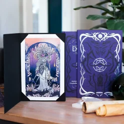 Critical Role Books>: The Tales of Exandria – The Bright Queen Limited Edition Hardcover