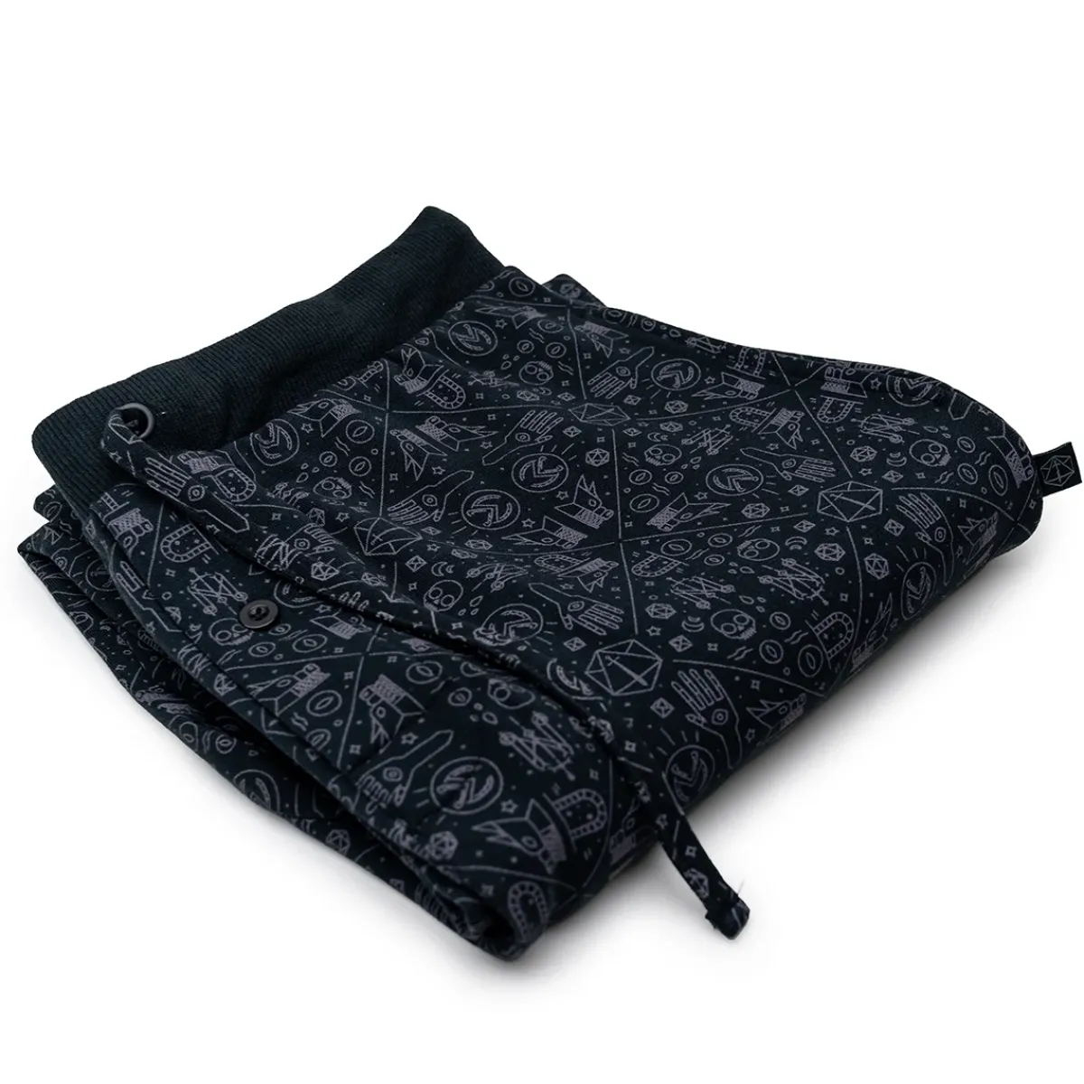 Critical Role Pajamas & Robes>Ultra Soft Lounge Set