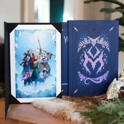Critical Role Books>: Vox Machina Origins Volume 3 Limited Edition Hardcover