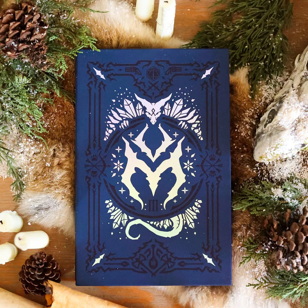 Critical Role Books>: Vox Machina Origins Volume 3 Limited Edition Hardcover