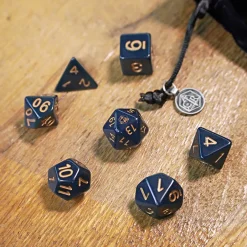Critical Role Dice And Dice Bags>Wildemount Dice Set